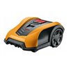 Bosch Obere Abdeckung für Roboter-Rasenmäher Indego, Orange/Gelb