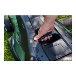 Bosch Rasenmäher AdvancedRotak 650, 1700 W, Schnitthöhe 20-80mm, Schnittbreite 41cm