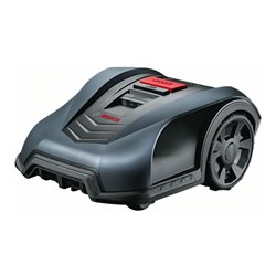 Bosch Obere Abdeckung für Roboter-Rasenmäher Indego, Dunkelgrau