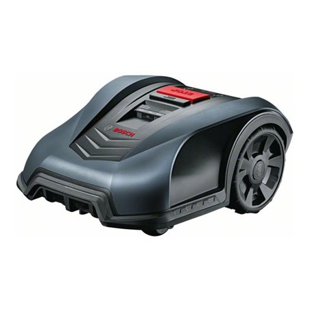 Bosch Obere Abdeckung für Roboter-Rasenmäher Indego, Dunkelgrau