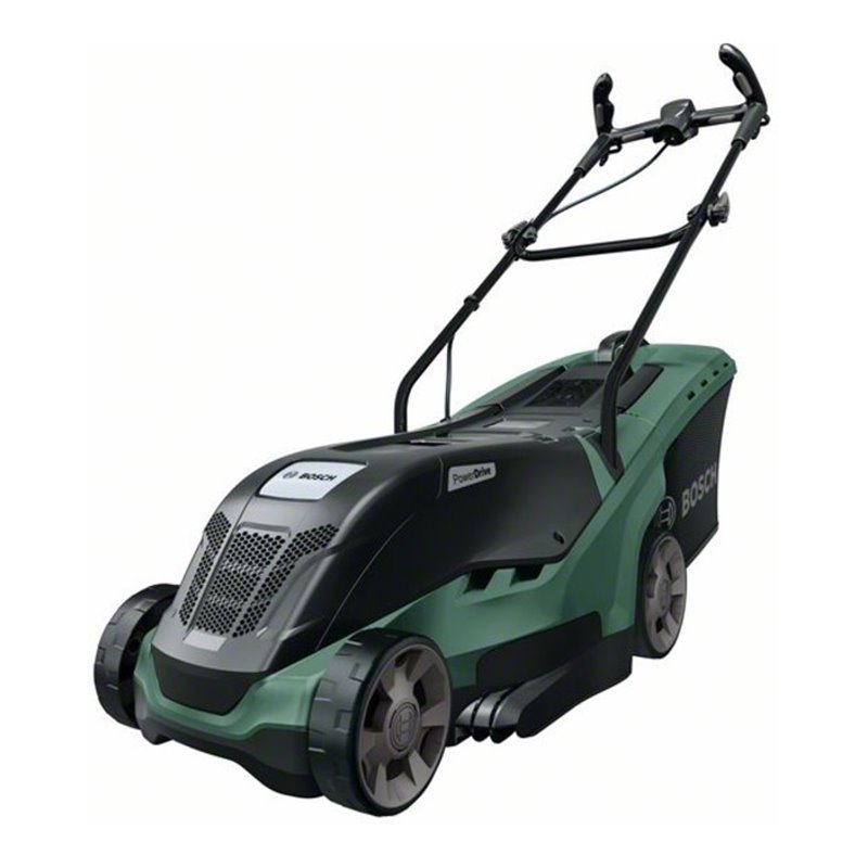 Bosch Rasenmäher UniversalRotak 550, 1300 W, Schnitthö. 25-70mm, Schnittbreite 38cm