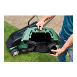 Bosch Rasenmäher UniversalRotak 550, 1300 W, Schnitthö. 25-70mm, Schnittbreite 38cm