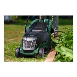 Bosch Rasenmäher UniversalRotak 450, 1300 W, Schnitthö. 25-70mm, Schnittbreite 35cm