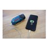 Bosch Ladegerät GAA 12V-21,  USB-Ladeadapter, Ladestrom von 2,1A