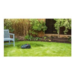 Bosch Roboter-Rasenmäher Indego M+ 700 Ladestation, 1 Kabelverbinder, Begrenzung 175 m