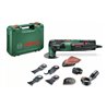 Bosch Multifunktionswerkzeug PMF 250 CES Set