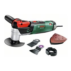 Bosch Multifunktionswerkzeug PMF 250 CES Set