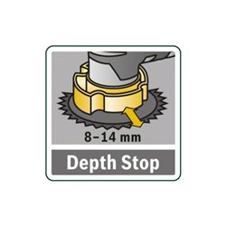 Bosch Multifunktionswerkzeug PMF 250 CES Set