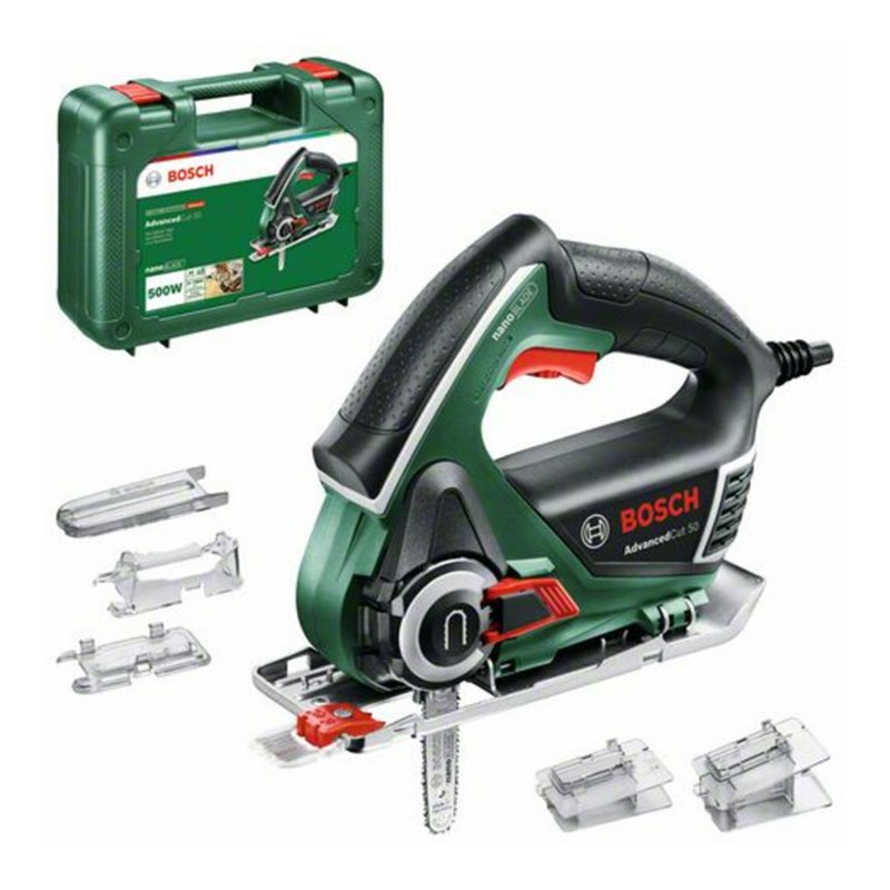 Bosch NanoBlade-Säge AdvancedCut 50