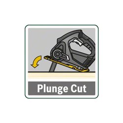 Bosch NanoBlade-Säge AdvancedCut 50