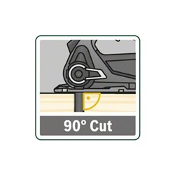 Bosch NanoBlade-Säge AdvancedCut 50