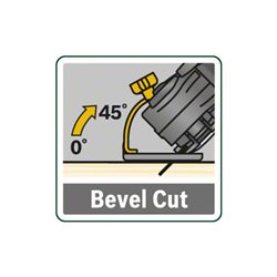 Bosch NanoBlade-Säge AdvancedCut 50