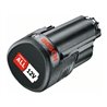 Bosch Akkupack 12 Volt Lithium-Ionen PBA 12 Volt, 2.5 Ah O-B, Systemzubehör