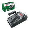 Bosch Schnellladegerät Li-Ionen AL 1880 CV, 14.4 Volt / 18 Volt