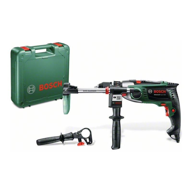 Bosch Schlagbohrmaschine AdvancedImpact 900, mit Drill Assistant