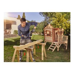 Bosch Schlagbohrmaschine AdvancedImpact 900, mit Drill Assistant