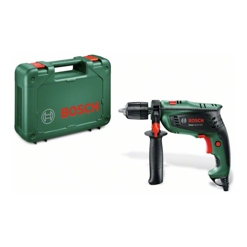 Bosch Schlagbohrmaschine EasyImpact 550