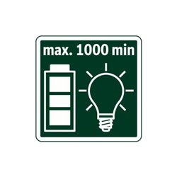 Bosch Akku-Taschenlampe UniversalLamp 18