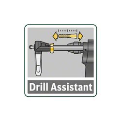 Bosch Schlagbohrmaschine EasyImpact 550, mit Drill Assistant