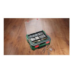 Bosch SystemBox, Einzelne SystemBox