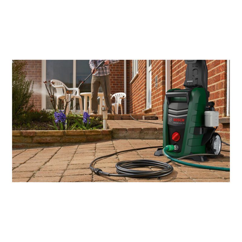 Bosch Verlängerungsschlauch, 6 m (160 bar), Systemzubehör