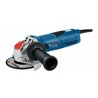 Bosch Winkelschleifer GWX 13-125, 1300-W, X-LOCK, Schutzhaube, Zusatzgriff, im Karton