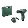 Bosch Akku-Bohrer EasyDrill 1200, 1x Akkupack PBA 12V 1.5Ah O-A, Ladegerät GAL 1210 CV