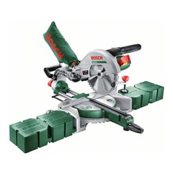 Bosch Kapp- und Gehrungssäge PCM 8 S, mit Zugfunktion