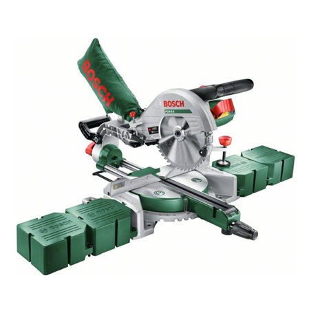 Bosch Kapp- und Gehrungssäge PCM 8 S, mit Zugfunktion