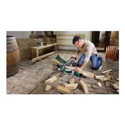 Bosch Kapp- und Gehrungssäge PCM 8 S, mit Zugfunktion