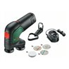 Bosch Akku-Tellerschleifer und -Polierer EasyCurvSander 12, 1 x PBA 12V Akku, Ladege.