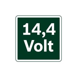 Bosch Akku-Zweigang-Bohrschrauber PSR, 2 Akku PBA 14.4V, Doppelschrauberbit, Ladegerät