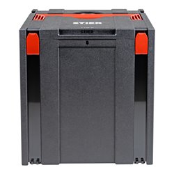 STIER Systainer V Classic BLACK-Edition