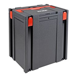 STIER Systainer V Classic BLACK-Edition