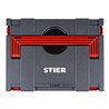STIER Systainer V Classic BLACK-Edition
