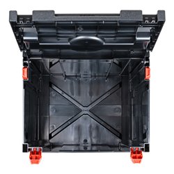 STIER Systainer V Classic BLACK-Edition