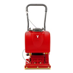 STIER Rüttelplatte STR-60 mit 62 kg 5,5 PS