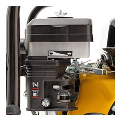 STIER Rüttelplatte STR-90 mit 83 kg 5,5 PS