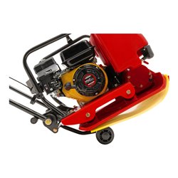 STIER Rüttelplatte STR-90 mit 83 kg 5,5 PS