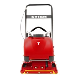 STIER Rüttelplatte STR-90 mit 83 kg 5,5 PS