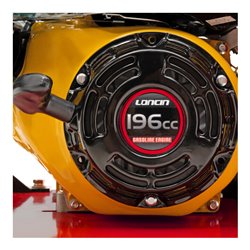 STIER Rüttelplatte STR-90 mit 83 kg 5,5 PS