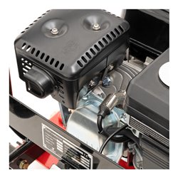 STIER Rüttelplatte STR-90 mit 83 kg 5,5 PS