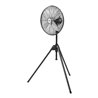 STIER Standventilator mit Dreibein-Stativ 50W Ø400mm