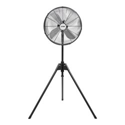 STIER Standventilator mit Dreibein-Stativ 50W Ø400mm