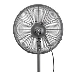 STIER Standventilator mit Dreibein-Stativ 50W Ø400mm