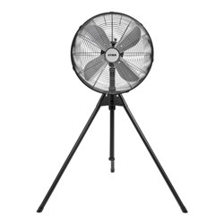 STIER Standventilator mit Dreibein-Stativ 50W Ø400mm