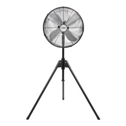 STIER Standventilator mit Dreibein-Stativ 50W Ø400mm