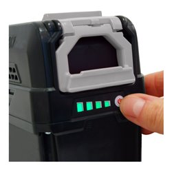 ATIKA Lithium-Ionen Akku AP 40-4000