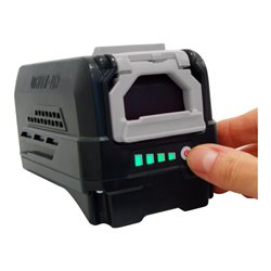 ATIKA Lithium-Ionen Akku AP 40-2000