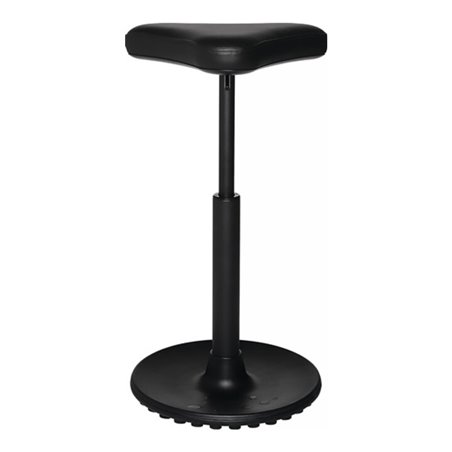 Stehhilfe Kunstleder Sitz-H.570-770mm STA schwarz TOPSTAR